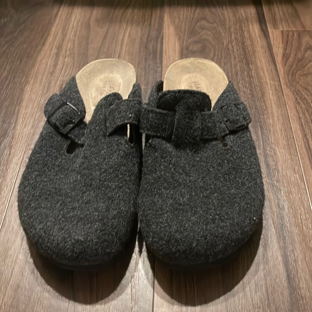 Beaver Creek Wool Clogs - Women’s 10